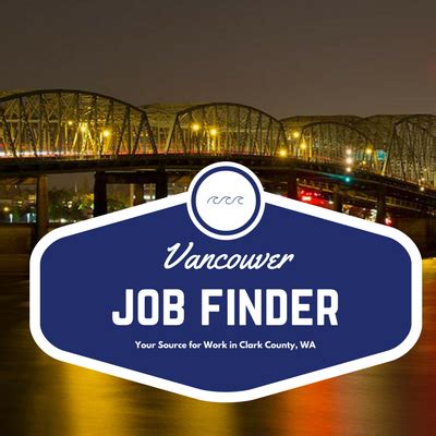 Vancouver wa jobs. Things To Know About Vancouver wa jobs. 